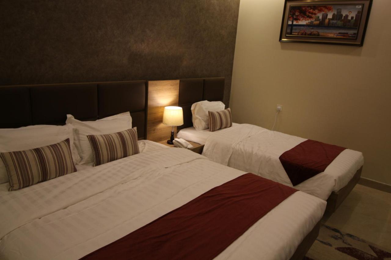 Assilah Hotel Μεδίνα Εξωτερικό φωτογραφία