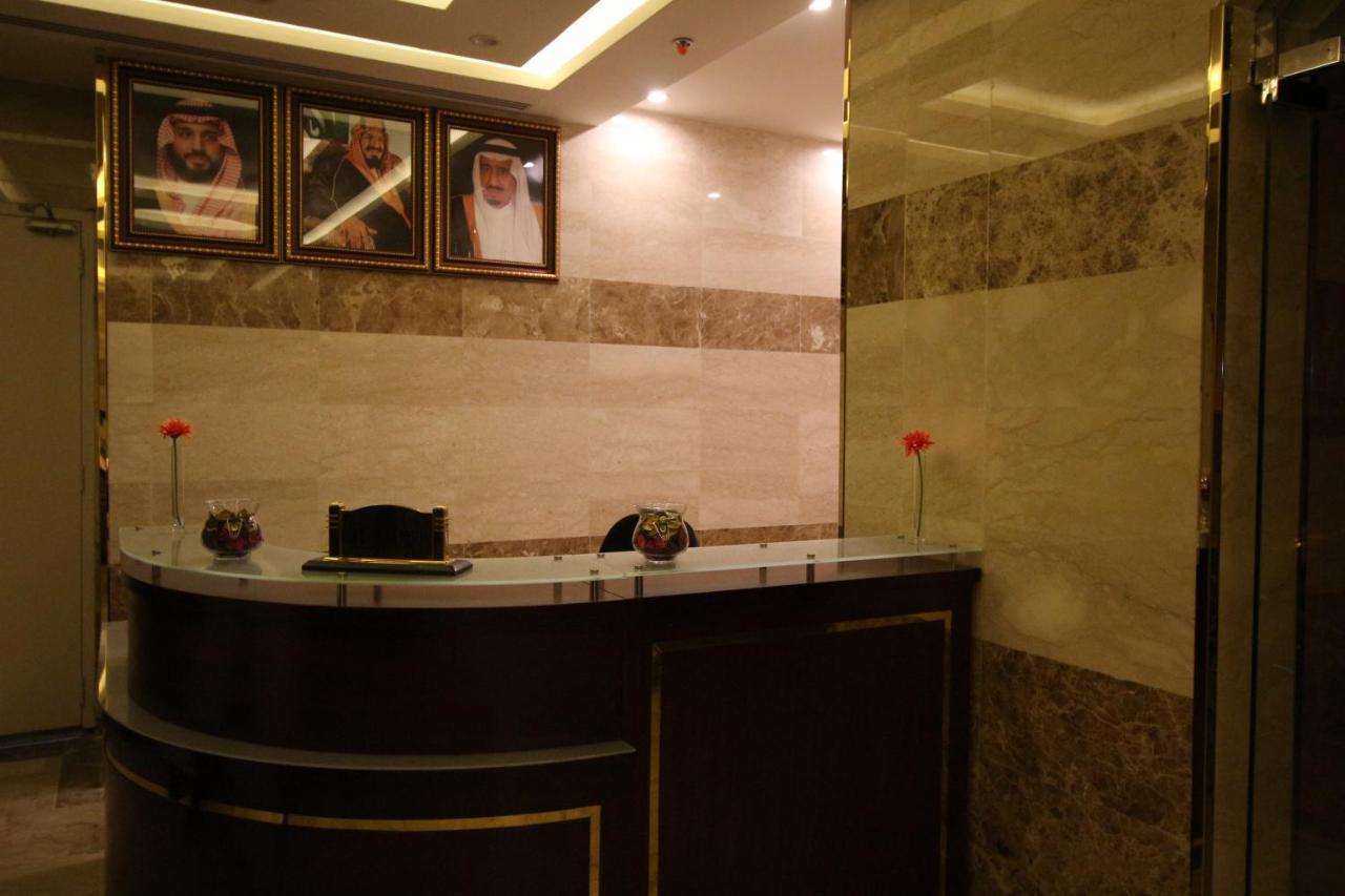 Assilah Hotel Μεδίνα Εξωτερικό φωτογραφία