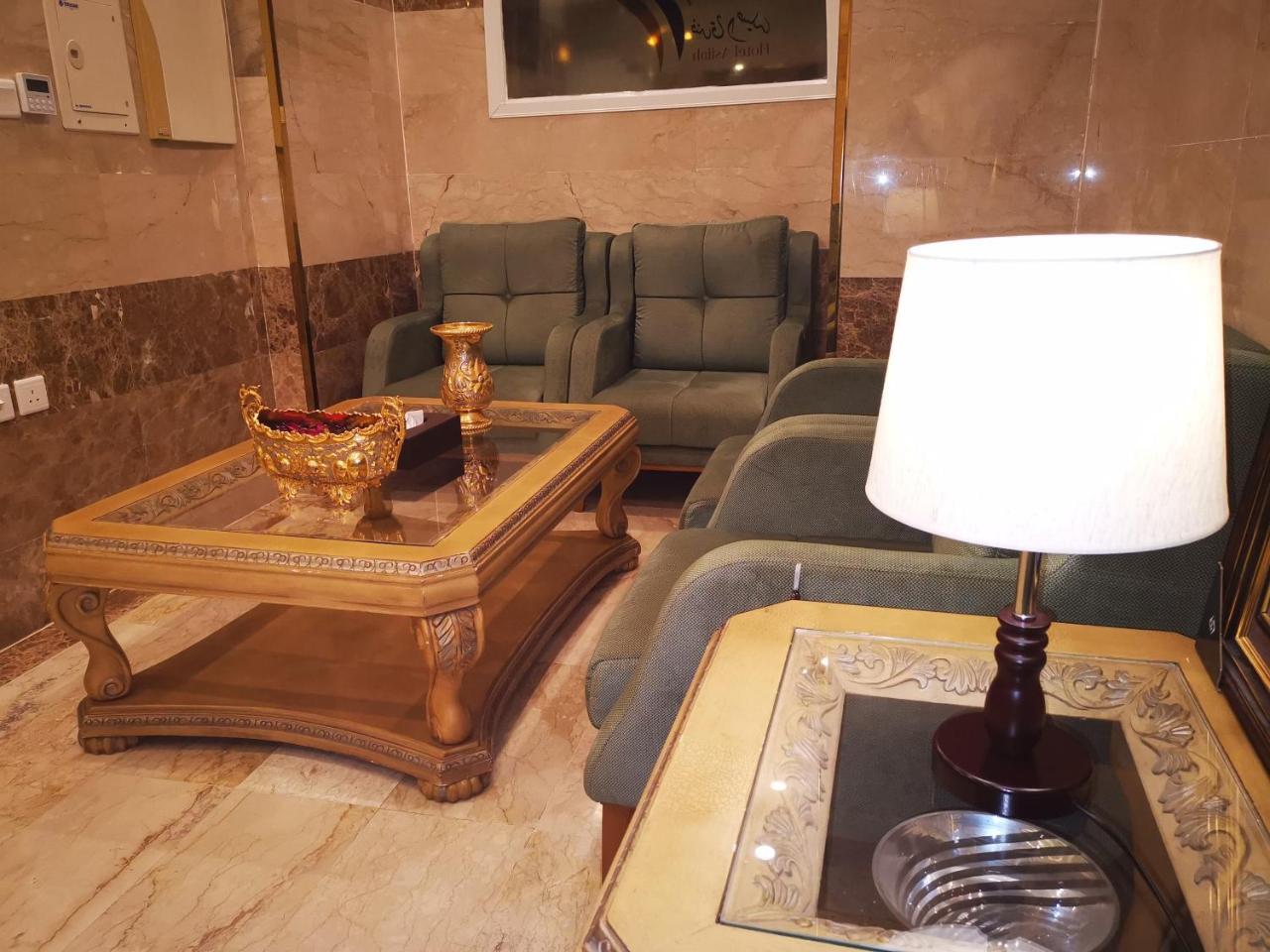 Assilah Hotel Μεδίνα Εξωτερικό φωτογραφία